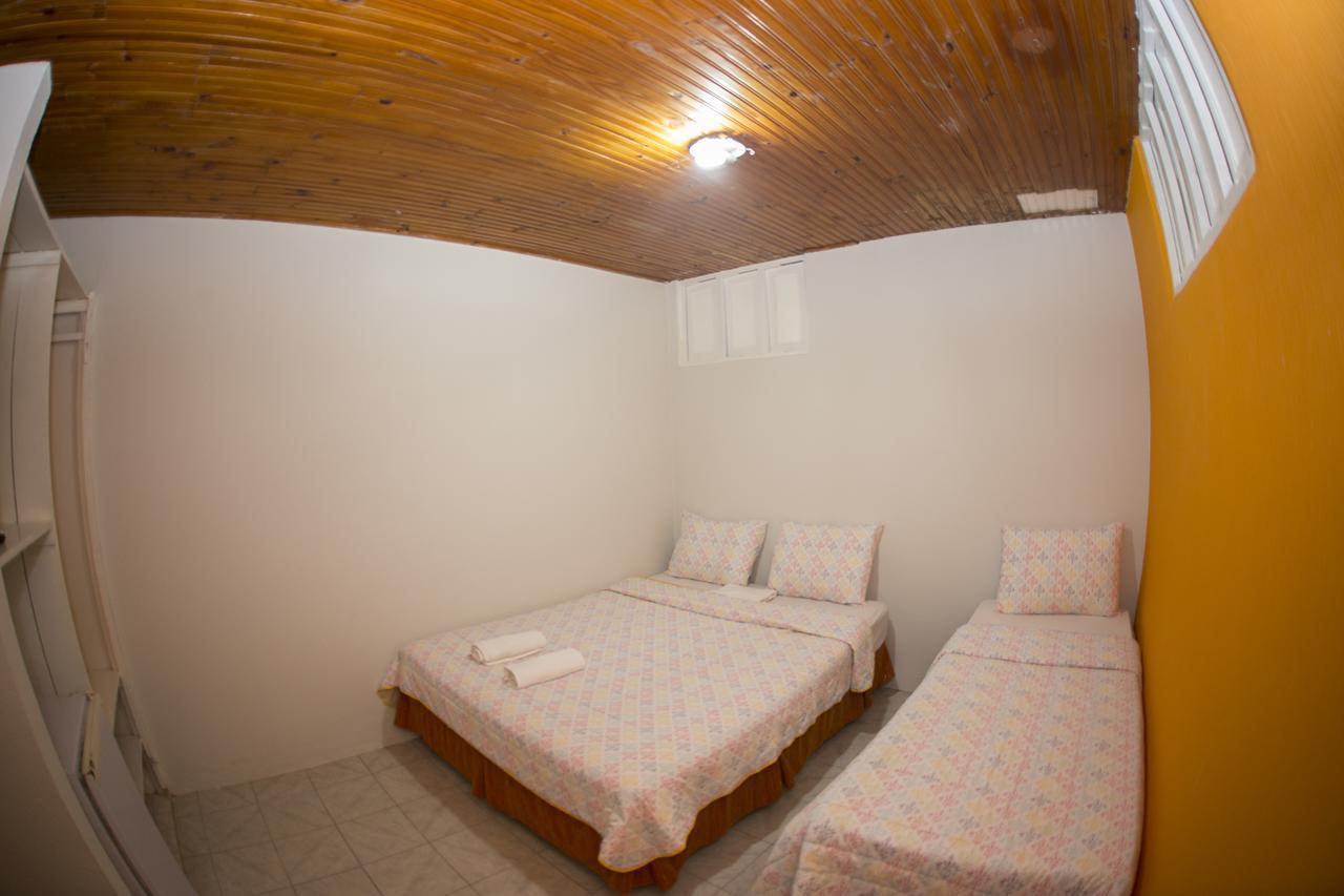 Pousada da Terra Aracaju Exterior foto