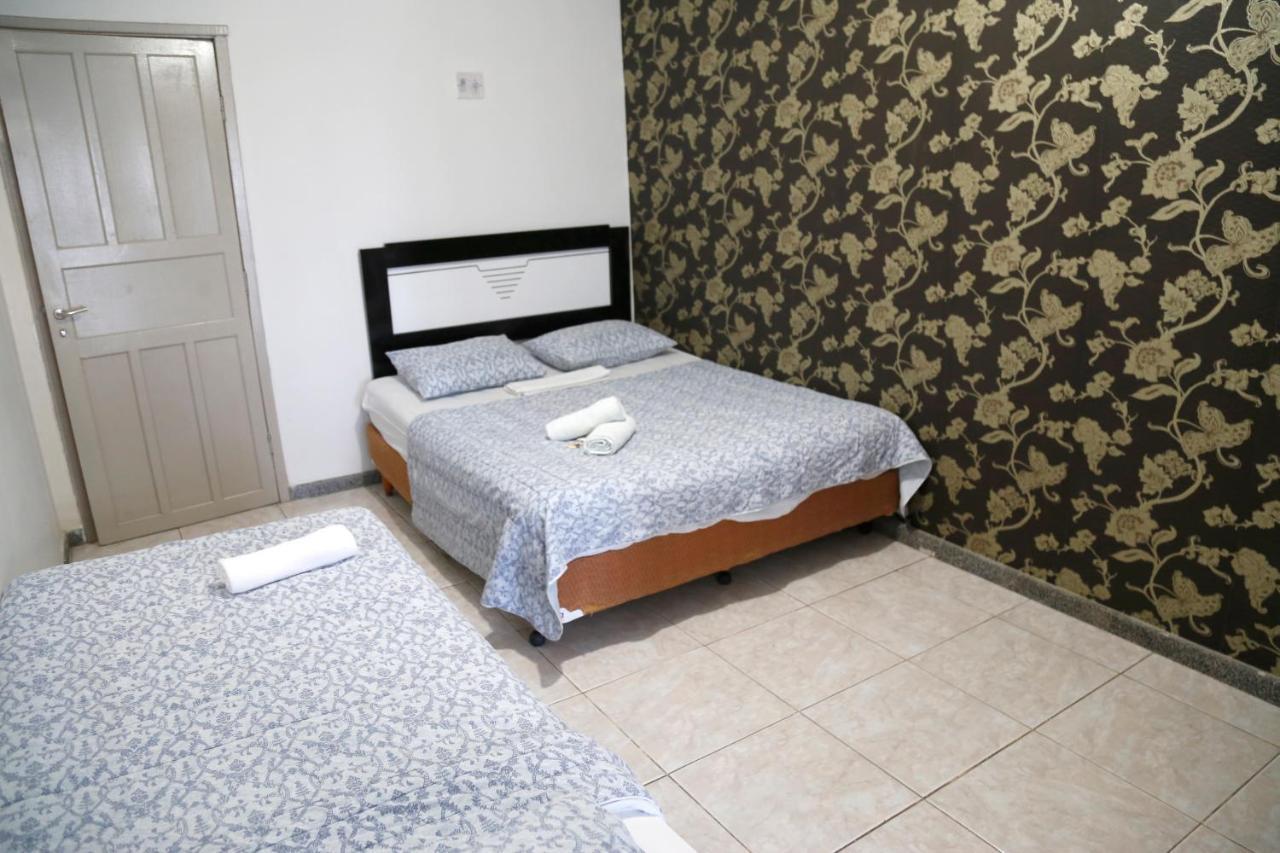 Pousada da Terra Aracaju Exterior foto