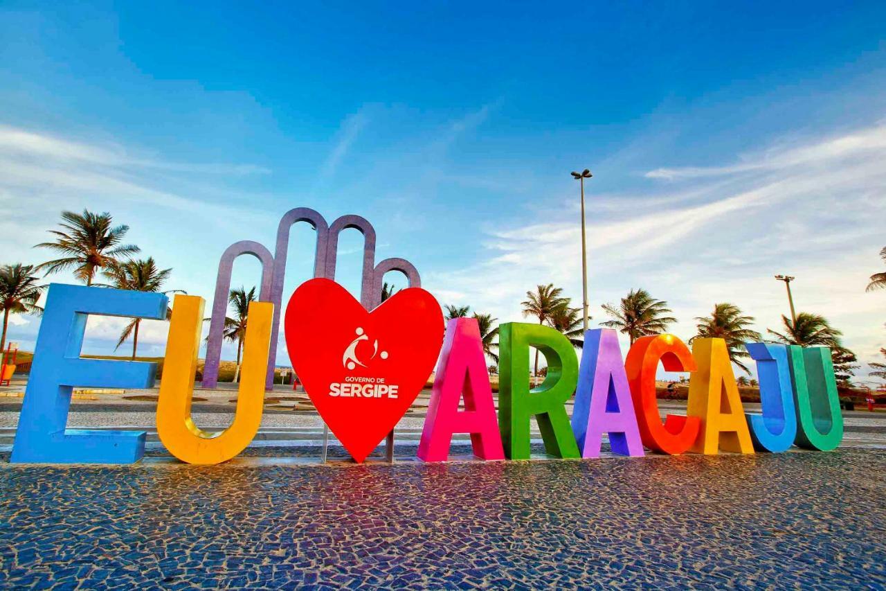 Pousada da Terra Aracaju Exterior foto